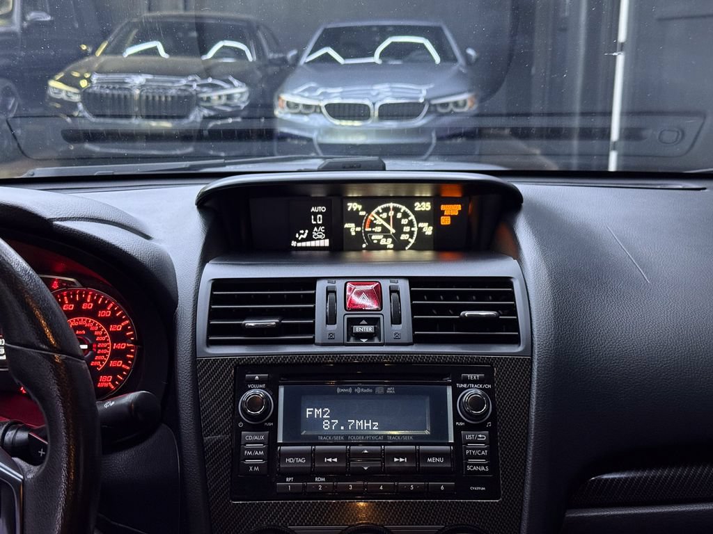 Used 2015 Subaru WRX Premium AWD/4WD image 20