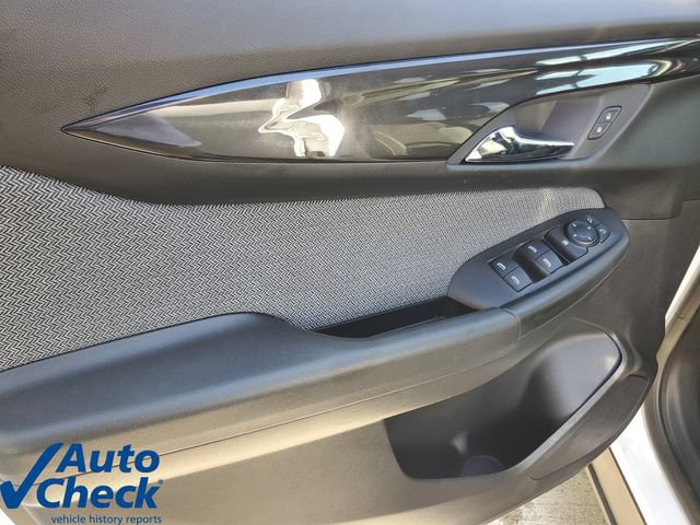 Used 2025 Chevrolet TrailBlazer LT w/ Driver Confidence Package FWD image 18