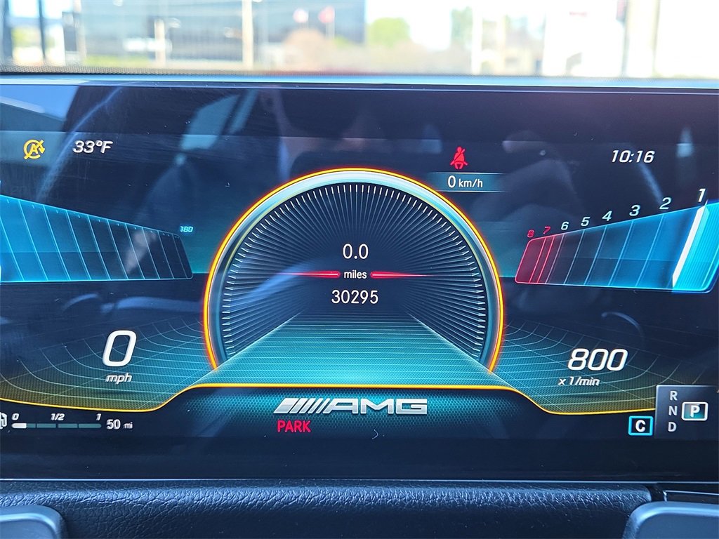 Certified 2022 Mercedes-Benz GLB 35 AMG 4MATIC image 23