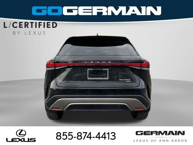 Certified 2024 Lexus RX 350 Premium Plus w/ Convenience Package image 7