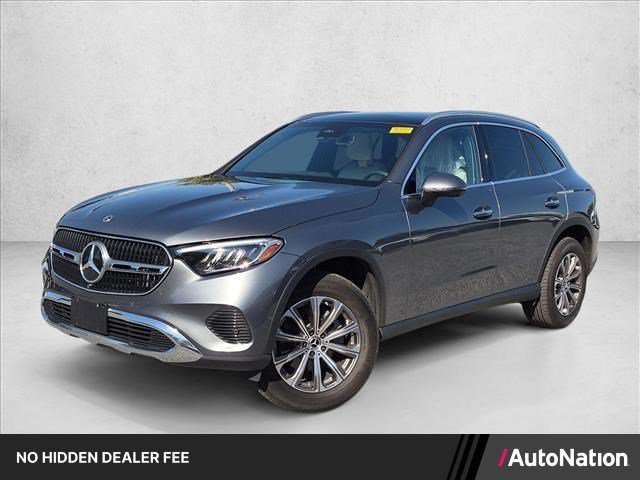 Used 2023 Mercedes-Benz GLC 300 4MATIC
