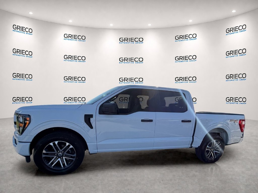 Used 2023 Ford F150 XL w/ STX Appearance Package RWD image 4