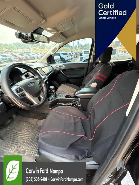 Used 2021 Ford Ranger XLT w/ Equipment Group 302A High AWD/4WD image 15