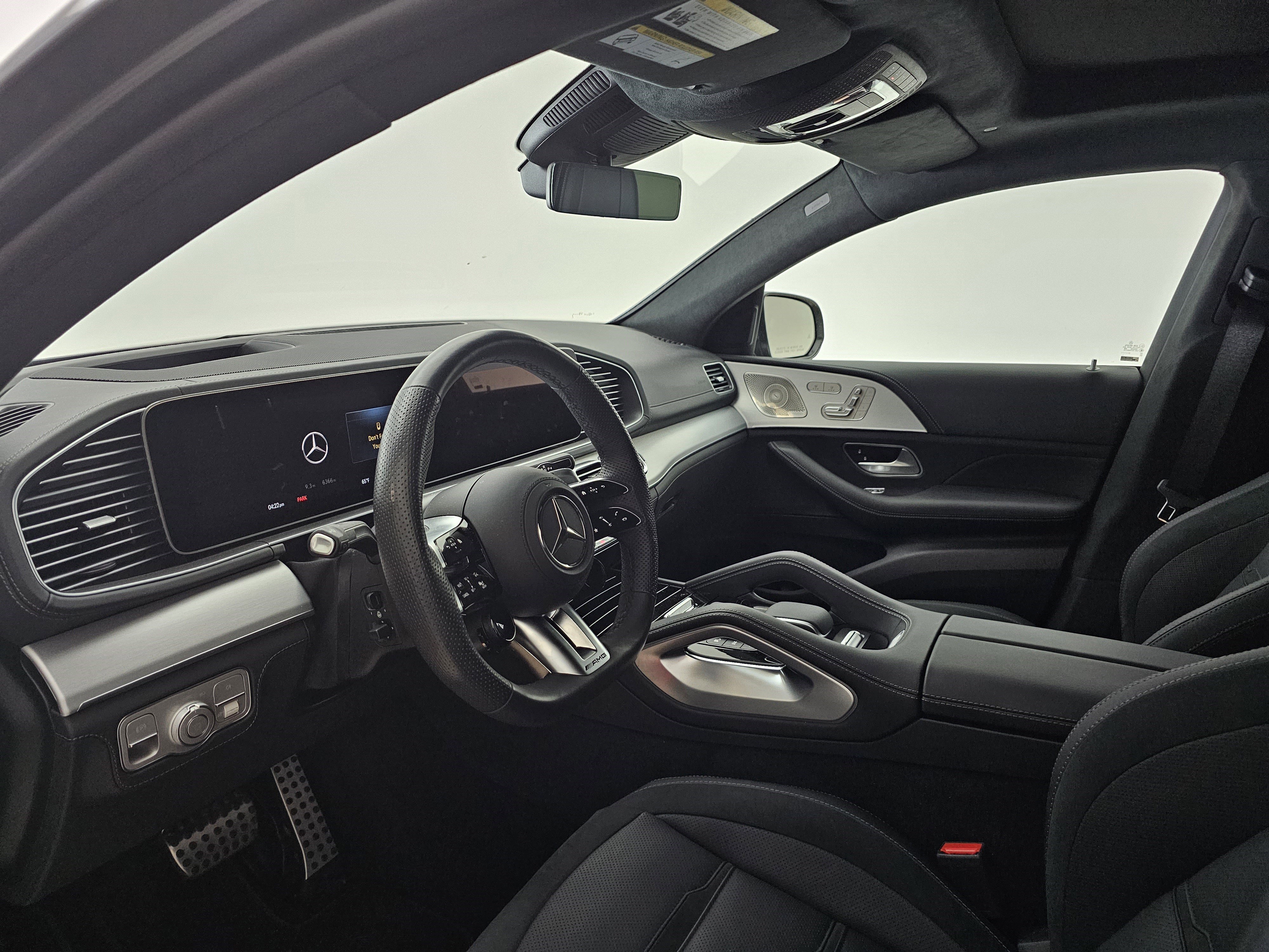 Certified 2024 Mercedes-Benz GLE 63 AMG S image 7