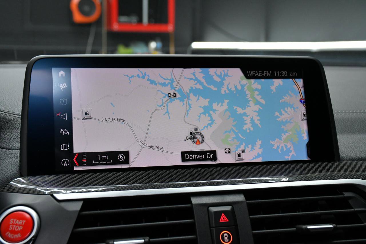 Used 2020 BMW X4 M w/ Executive Package AWD/4WD image 53