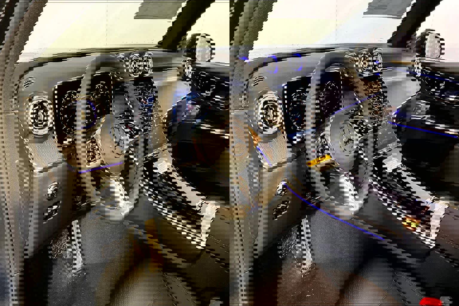 New 2026 Mercedes-Benz GLC 300 4MATIC image 9