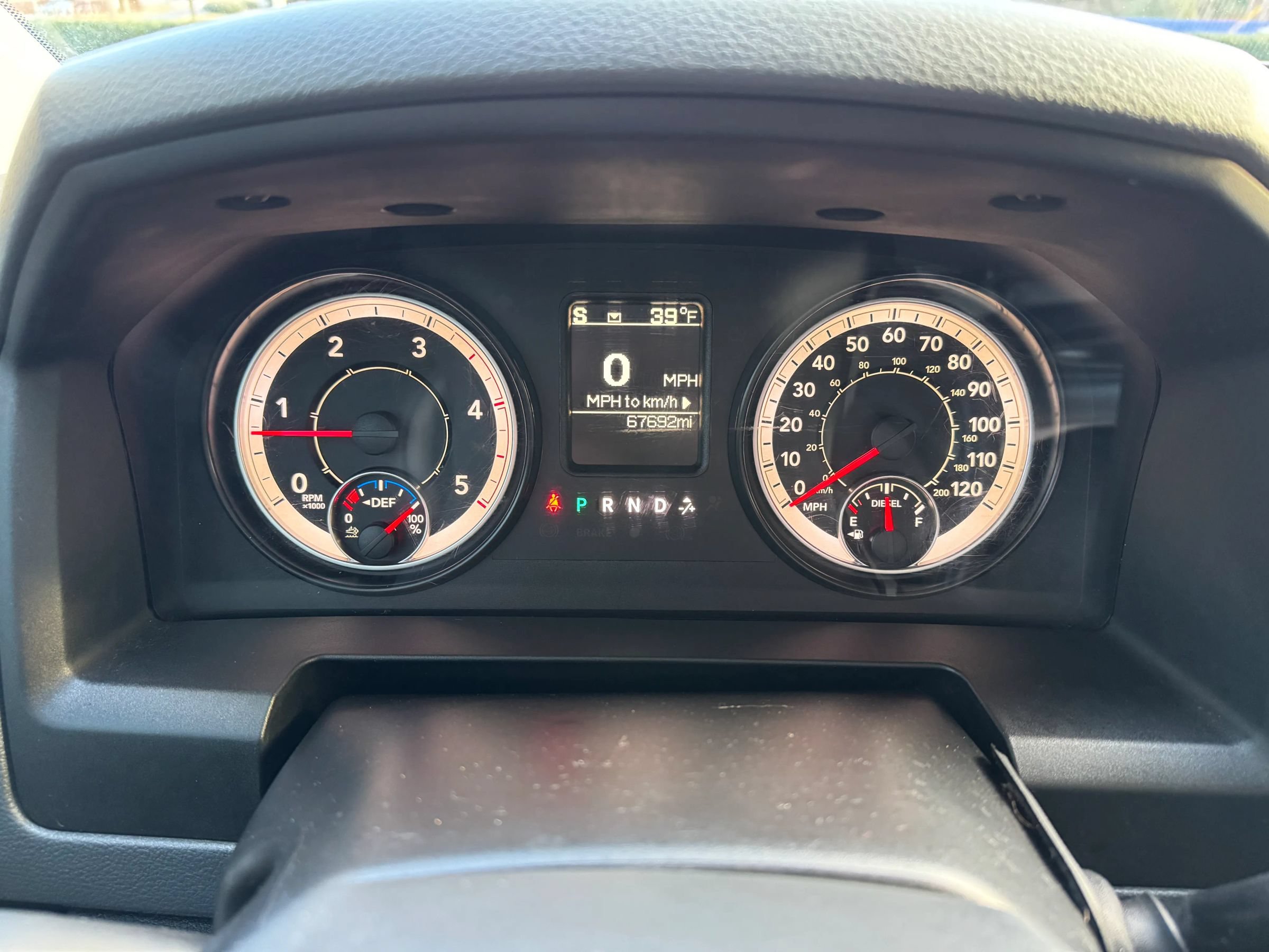 Used 2016 RAM 2500 SLT AWD/4WD image 24