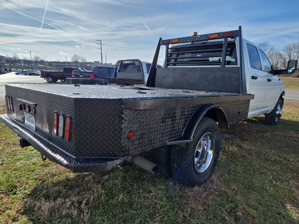 Used 2016 RAM 3500 Tradesman w/ Chrome Appearance Group AWD/4WD image 5