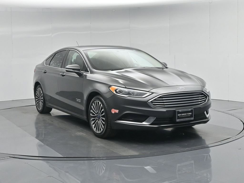 Used 2018 Ford Fusion Energi SE image 54