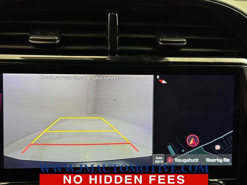 Used 2023 Kia Soul GT-Line w/ GT-Line Technology Package FWD image 28