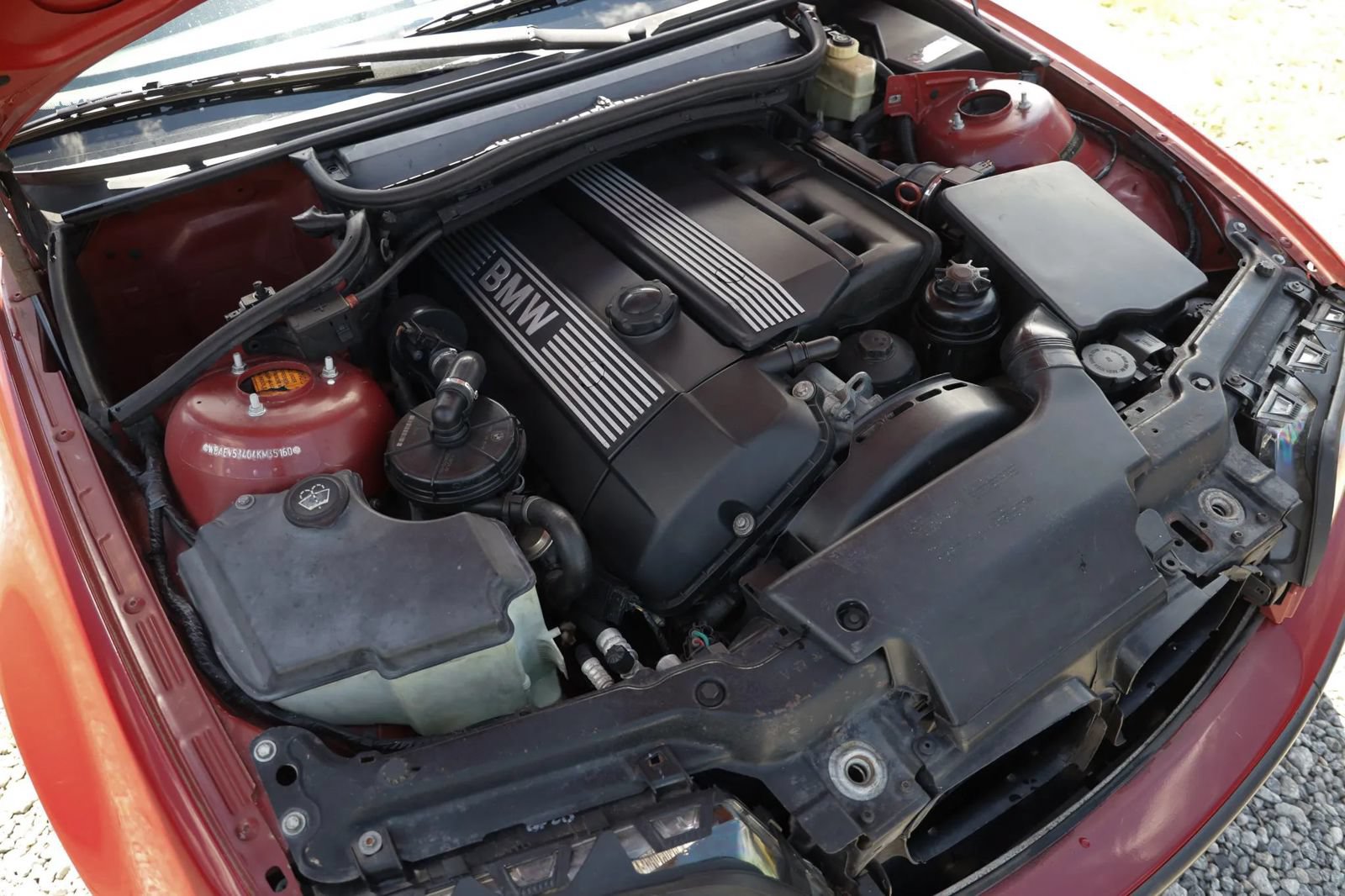 Used 2004 BMW 330i Sedan RWD image 42