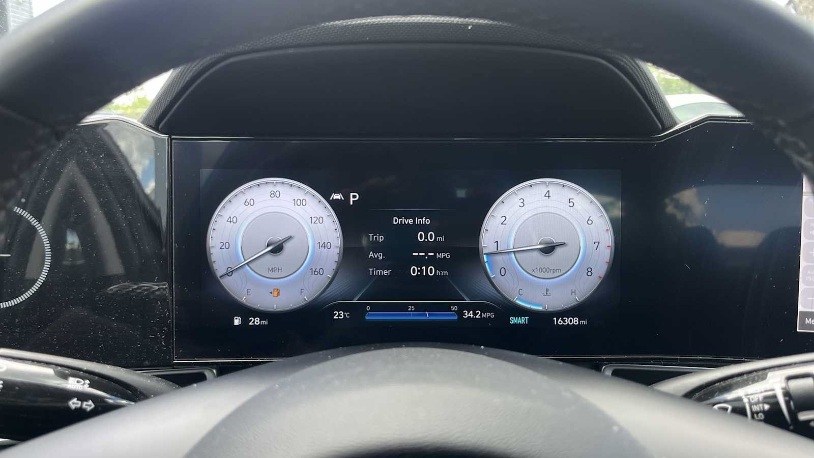 Used 2023 Hyundai Elantra SEL w/ Convenience Package FWD image 41