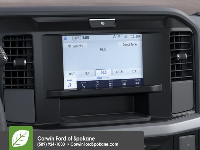New 2026 Ford F550 4x4 Regular Cab Super Duty image 15