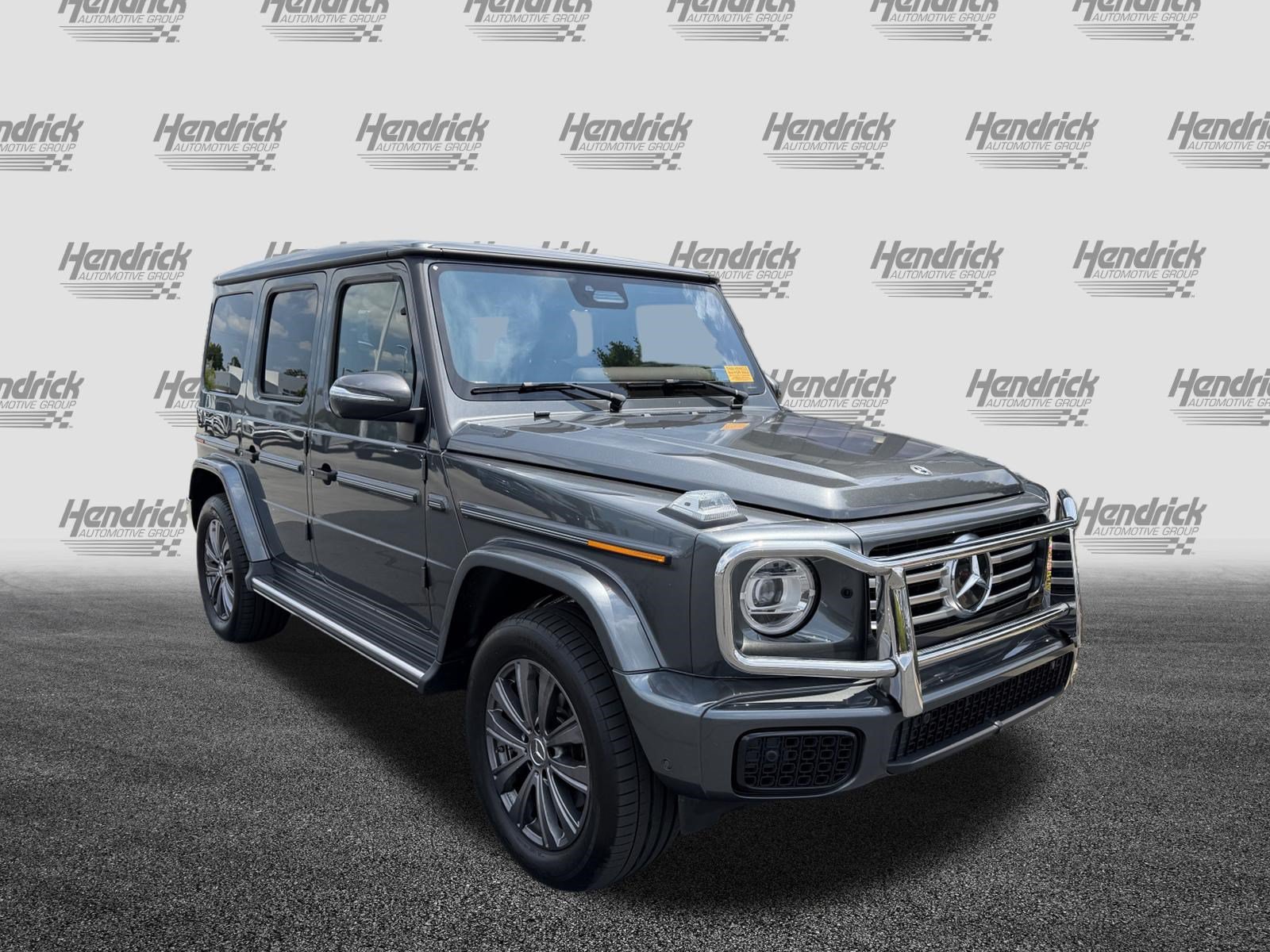 Certified 2026 Mercedes-Benz G 550 video 2