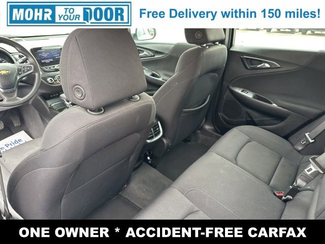Used 2024 Chevrolet Malibu LT image 27