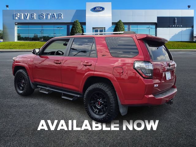 Used 2019 Toyota 4Runner SR5 Premium image 5
