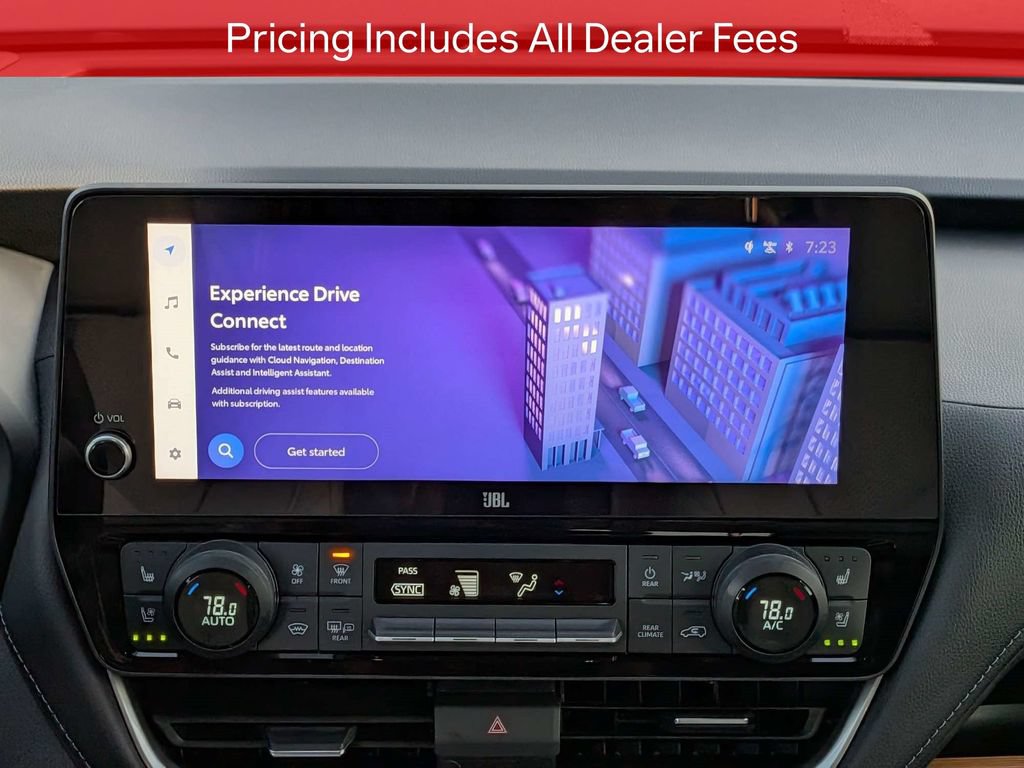 Certified 2024 Toyota Grand Highlander AWD image 20