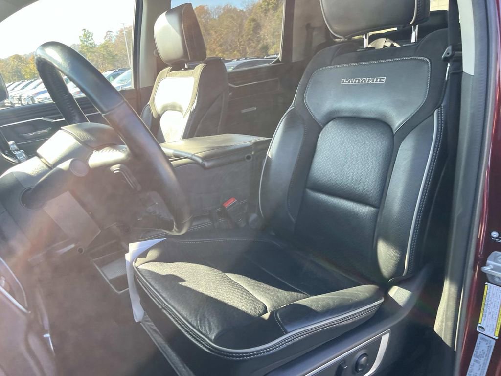 Used 2022 RAM 1500 Laramie image 27