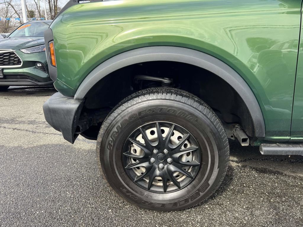 Used 2023 Ford Bronco 2-Door image 10