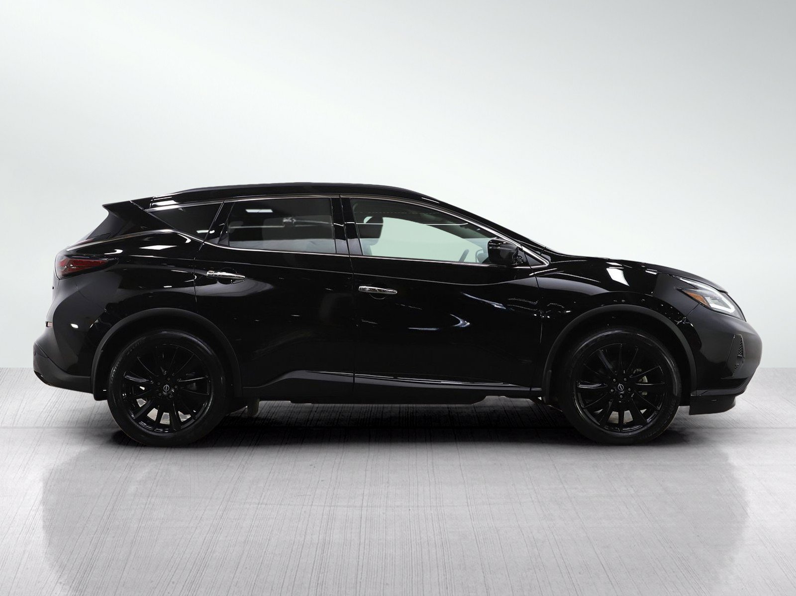 Used 2024 Nissan Murano SV w/ SV Midnight Edition Package AWD/4WD image 6