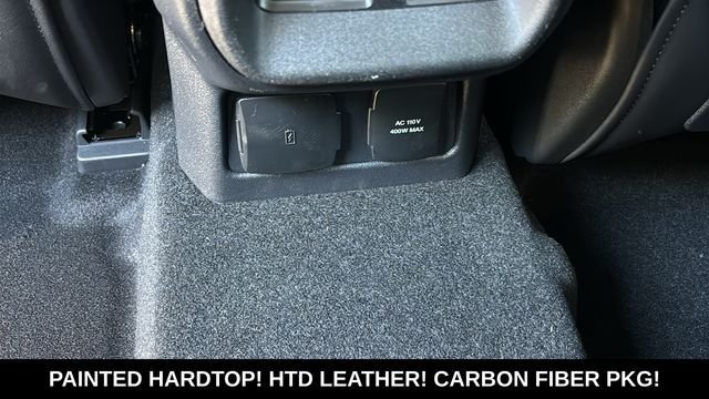New 2026 Ford Bronco Raptor w/ Interior Carbon Fiber Pack AWD/4WD image 9