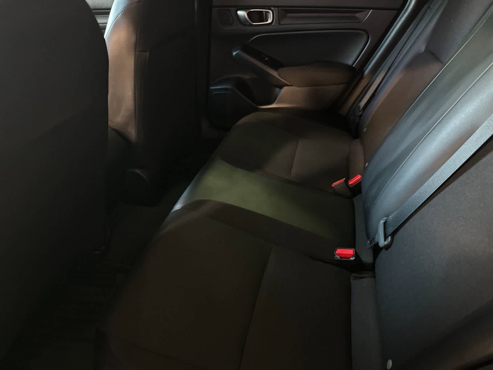 Used 2025 Honda Civic Sport image 6