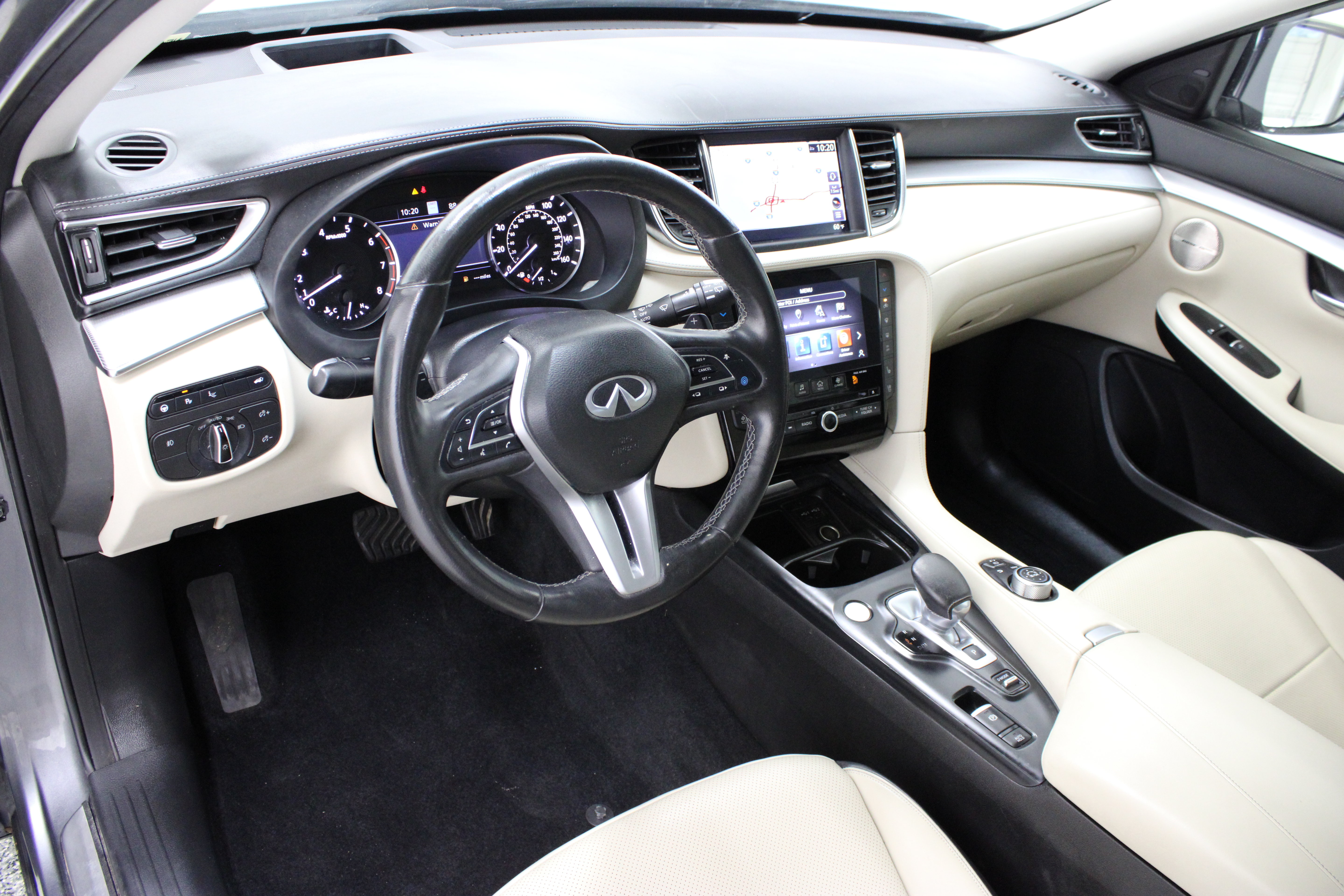 Used 2022 INFINITI QX50 Sensory FWD image 13