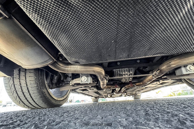 Used 2011 Maserati Quattroporte S RWD image 68