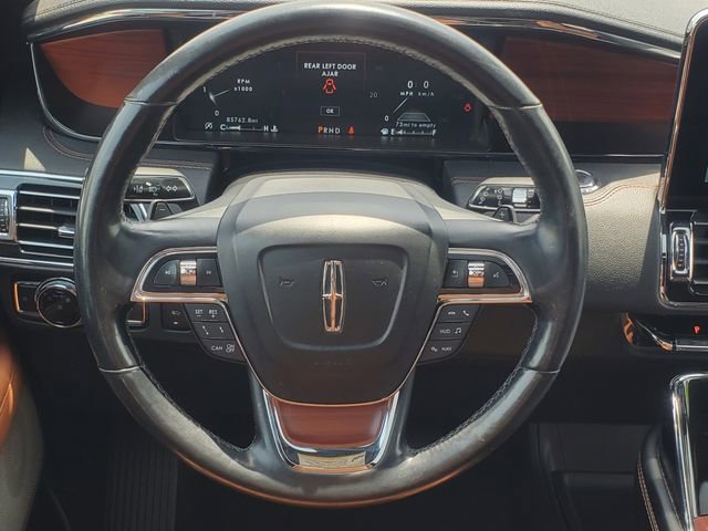 Used 2021 Lincoln Navigator L Reserve AWD/4WD image 27