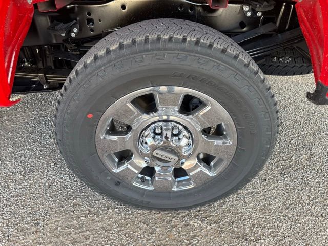 New 2026 Ford F350 Lariat w/ Chrome Package image 5