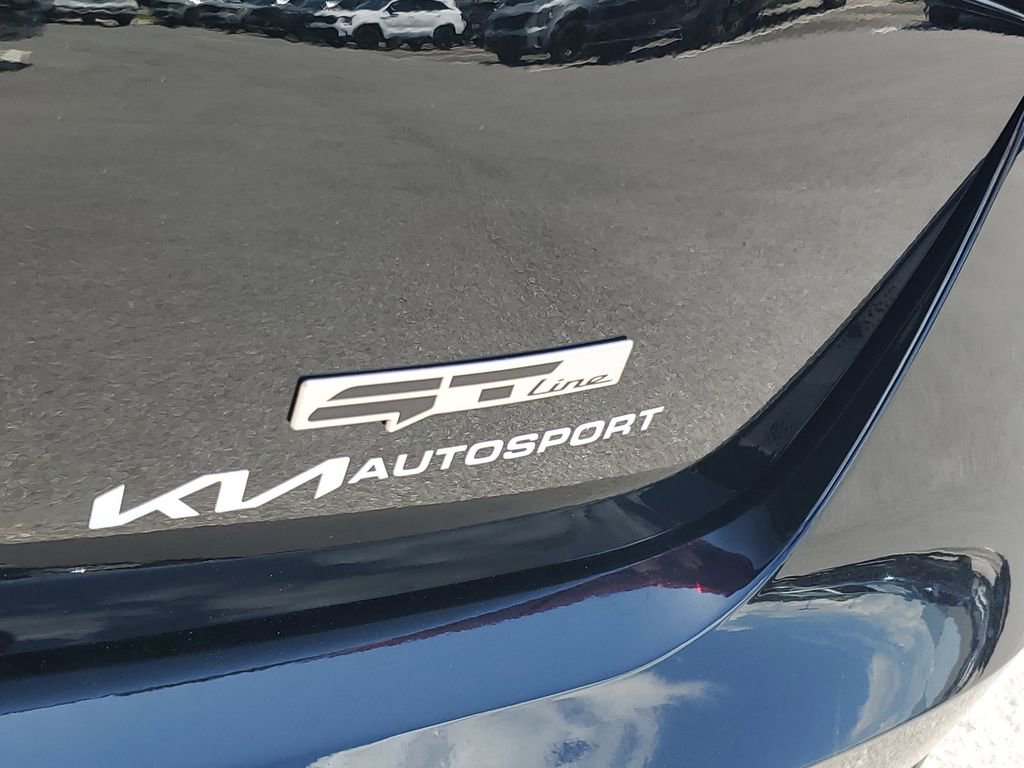 New 2026 Kia K5 GT-Line FWD image 28