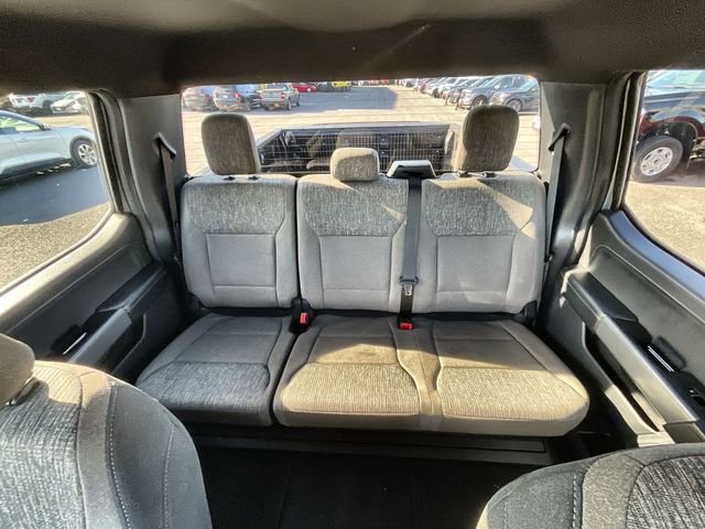 Certified 2024 Ford F150 XLT w/ Mobile Office Package image 22