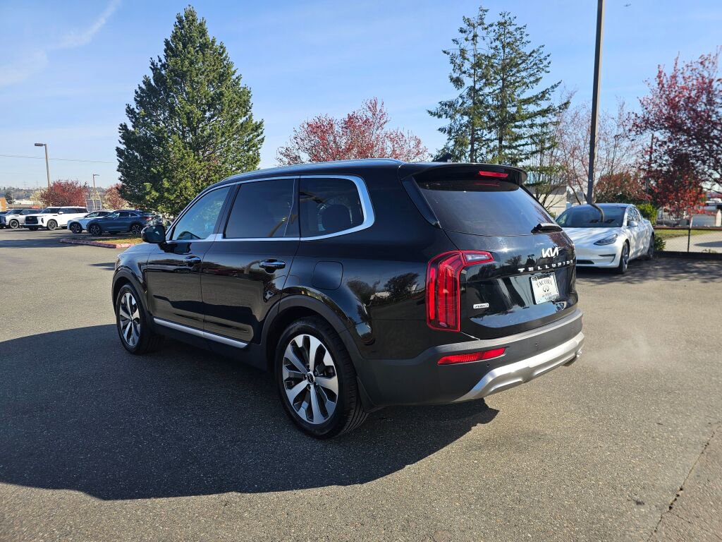 Used 2022 Kia Telluride SX image 5