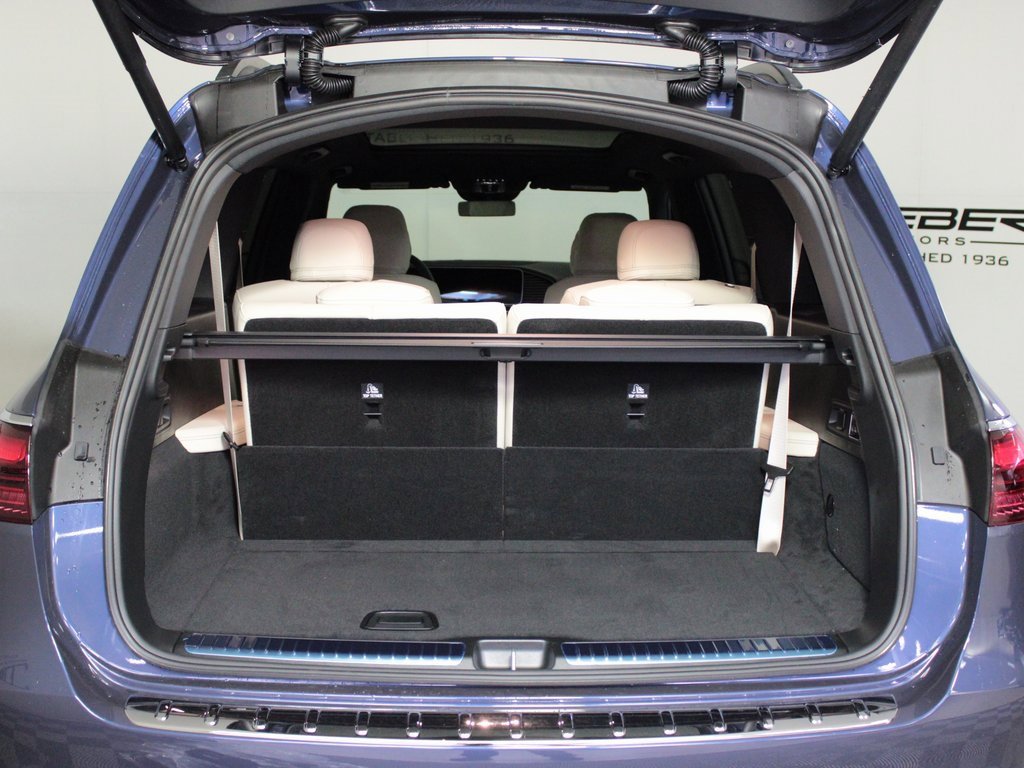 New 2026 Mercedes-Benz GLS 450 4MATIC image 9