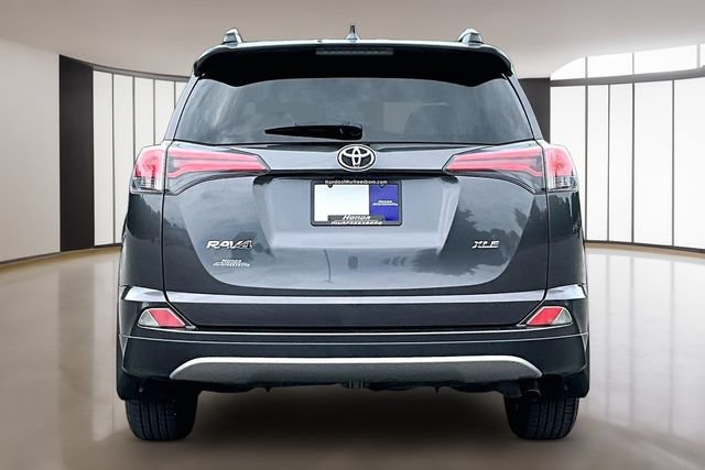 Used 2017 Toyota RAV4 XLE w/ Plus Special Value Package FWD image 5