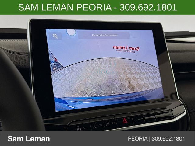 New 2026 Jeep Compass Latitude image 13