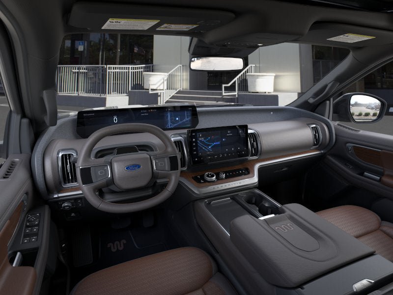 New 2026 Ford Expedition Max King Ranch AWD/4WD image 9