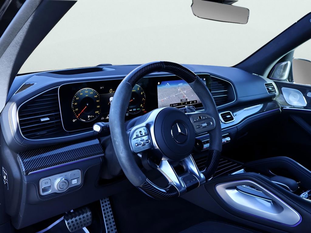Certified 2023 Mercedes-Benz GLS 63 AMG 4MATIC image 19