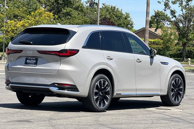 New 2026 MAZDA CX-90 3.3 Turbo S w/ Premium Plus AWD/4WD image 4