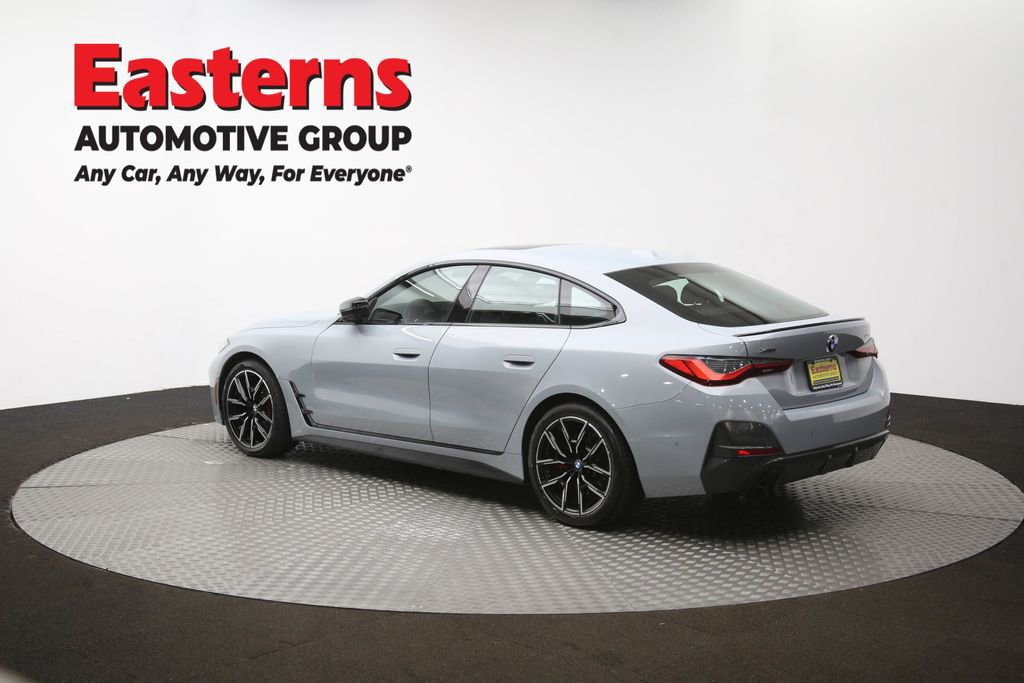 Used 2023 BMW 430i Gran Coupe xDrive w/ M Sport Package image 64