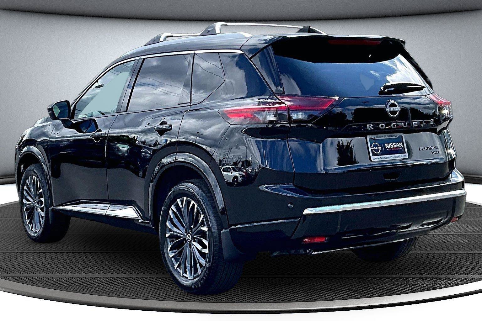New 2026 Nissan Rogue Platinum AWD/4WD image 4
