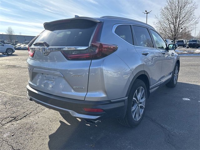 Used 2021 Honda CR-V Touring image 11