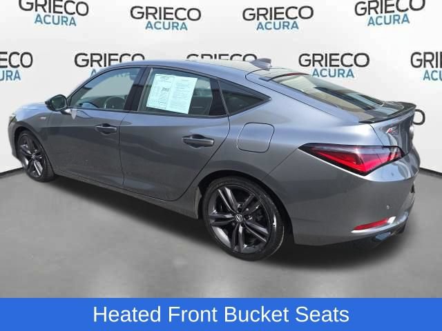 Used 2023 Acura Integra A-Spec FWD image 5