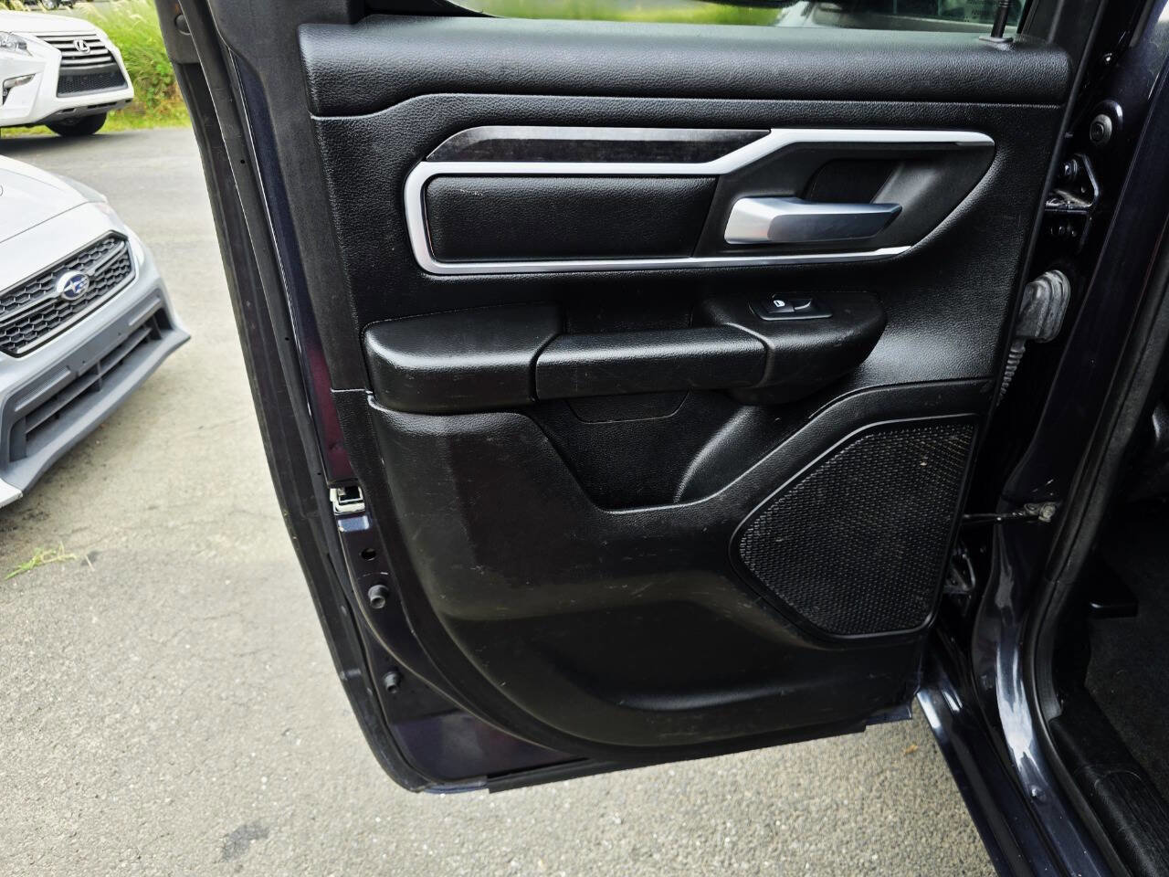 Used 2021 RAM 1500 Big Horn image 23