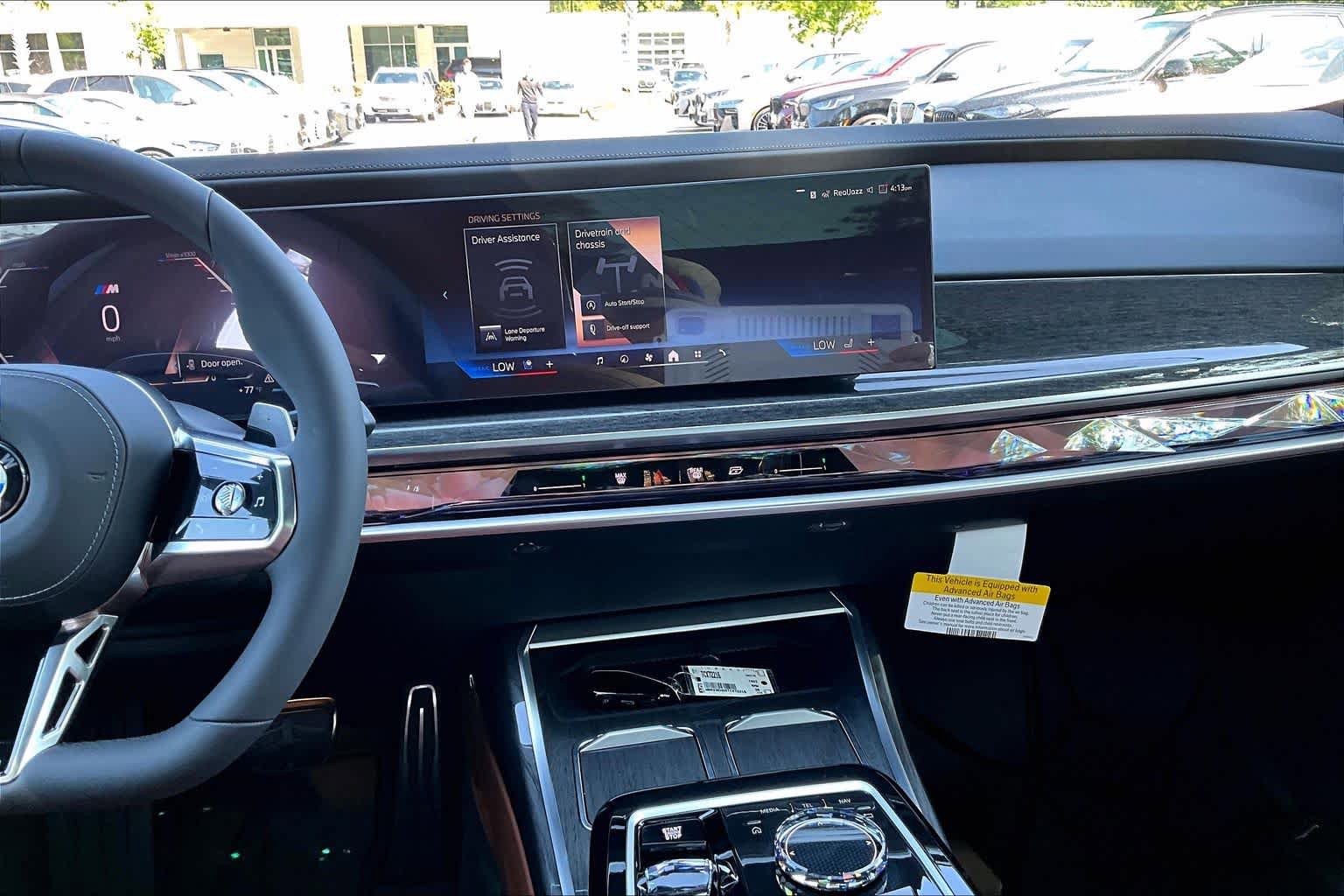 New 2026 BMW 740i RWD image 6