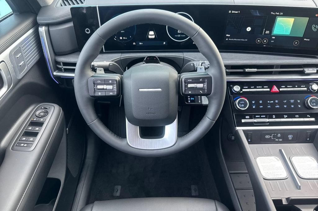 New 2026 Hyundai Santa Fe Limited FWD image 15