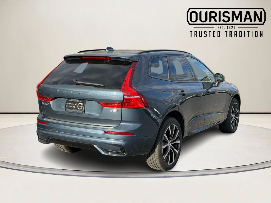 Used 2024 Volvo XC60 B5 Plus w/ Protection Package Premier AWD/4WD image 7