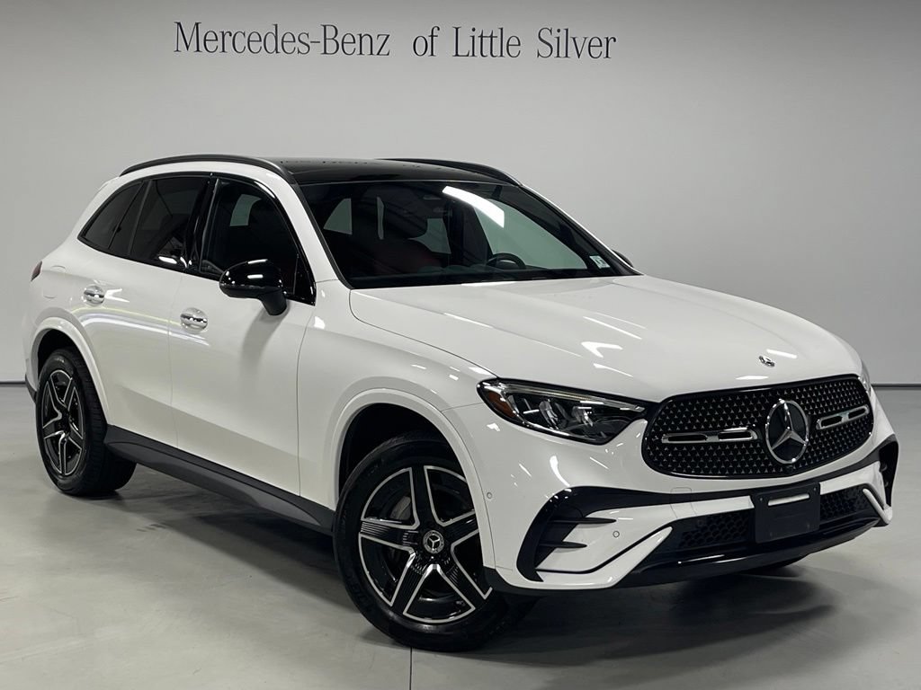 Certified 2023 Mercedes-Benz GLC 300 4MATIC image 8