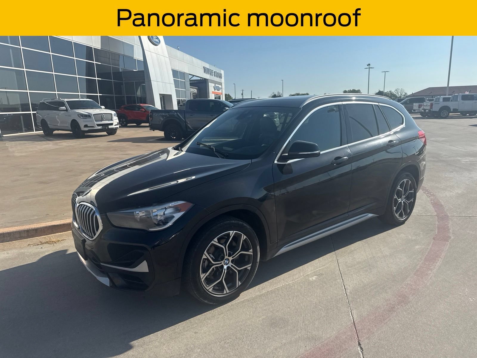 Used 2021 BMW X1 sDrive28i