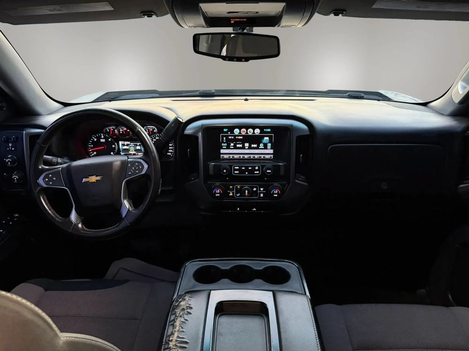 Used 2017 Chevrolet Silverado 1500 LT w/ All Star Edition AWD/4WD image 22